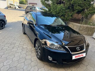 2005 Lexus IS 250 II, чёрный, 1277111 рублей, вид 4