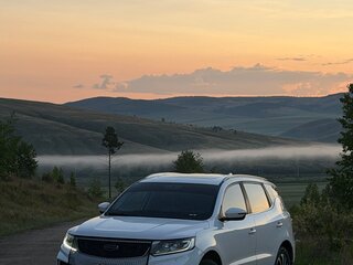 2020 Geely Vision X6 II Рестайлинг 2, белый, 1300000 рублей, вид 1