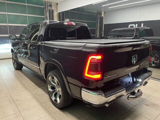 2019 Ram 1500 Crew Cab V, чёрный, 6100000 рублей, вид 4