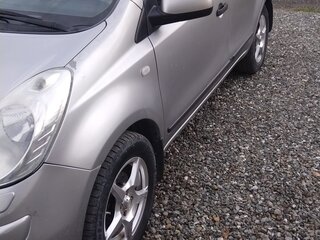 2007 Nissan Note I, серый, 410000 рублей, вид 5