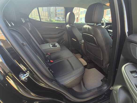 2023 Buick Encore GX I, чёрный, 2050000 рублей - вид 28