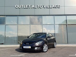 Mazda 6 II (GH)