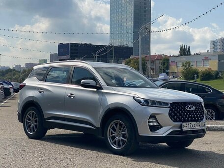 Chery Tiggo 7 Pro I