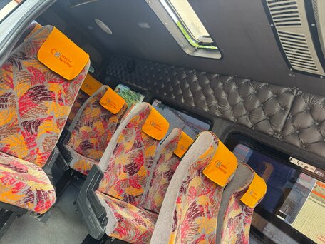 2012 Mercedes-Benz Sprinter, белый, 2500000 рублей, вид 4