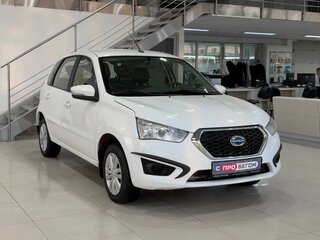2020 Datsun mi-DO, белый, 649900 рублей, вид 1
