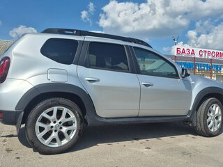 2020 Renault Duster I Рестайлинг, серый, 1400000 рублей, вид 4