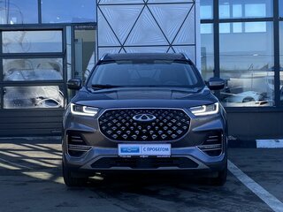 2022 Chery Tiggo 8 Pro I, серый, 1749000 рублей, вид 2