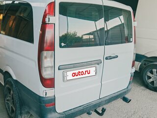 2006 Mercedes-Benz Vito 111 CDI L2 II (W639), белый, 1350000 рублей, вид 5