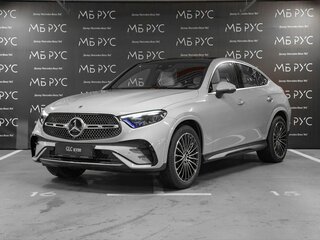2026 Mercedes-Benz GLC Coupe 300 II (C254), серый, 10152000 рублей, вид 1
