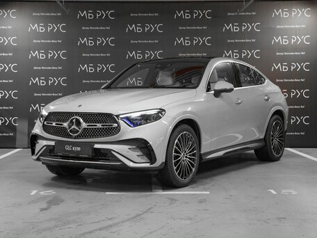 Mercedes-Benz GLC Coupe II (C254)