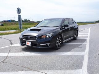 2019 Subaru Levorg I Рестайлинг, серый, 2000000 рублей, вид 2