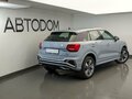 2026 Audi Q2 35 TFSI I Рестайлинг, серый - вид 3