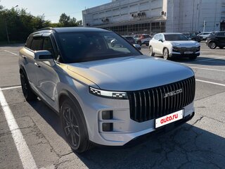 2024 Jaecoo J7 I, серебристый, 2800000 рублей, вид 2