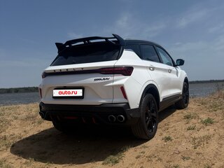 2024 Geely Coolray I Рестайлинг, белый, 2300000 рублей, вид 4