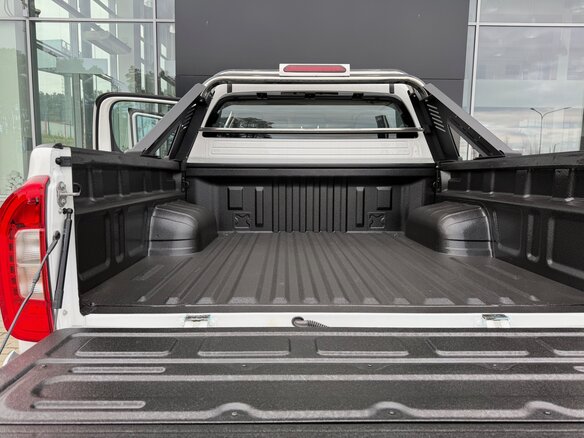 2026 Foton Tunland G9, белый, 4226000 рублей - вид 9