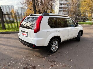 2014 Nissan X-Trail II Рестайлинг, белый, 1570000 рублей, вид 4