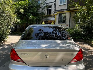 2006 Kia Spectra I Рестайлинг 2, серебристый, 250000 рублей, вид 4