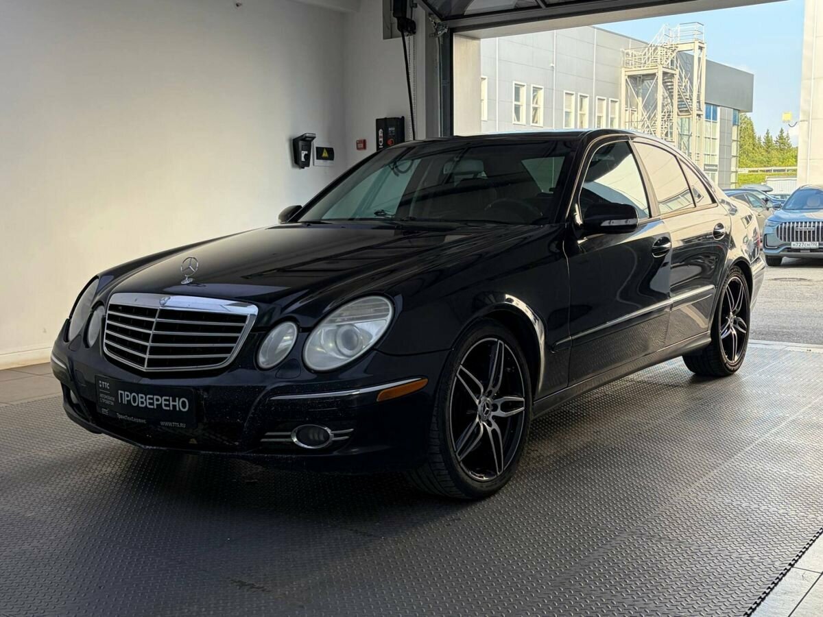 Открыть фотографии: Mercedes-Benz E-Класс III (W211, S211) Рестайлинг