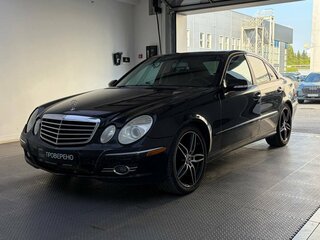 Mercedes-Benz E-Класс 350 III (W211, S211) Рестайлинг
