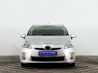 2009 Toyota Prius III (XW30), серый, 1029000 рублей, вид 2