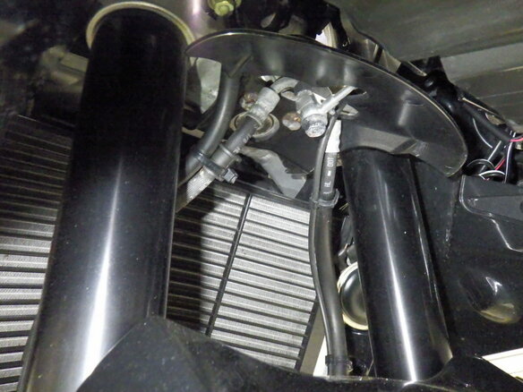 2015 Yamaha FJR1300, серый, 1100000 рублей - вид 16