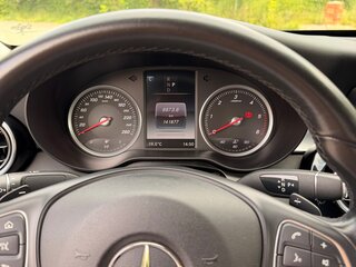 2016 Mercedes-Benz C-Класс 250 BlueTEC IV (W205), серый, 2300000 рублей, вид 4