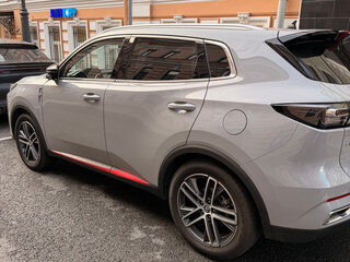 2024 Changan UNI-S I, серый, 2700000 рублей, вид 3