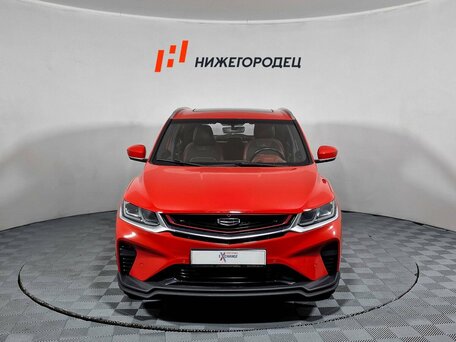 2022 Geely Coolray I, красный, 1239000 рублей, вид 2