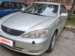 2003 Toyota Camry V (XV30), серый, 550000 рублей, вид 1