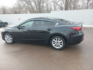 2017 Mazda 6 III (GJ) Рестайлинг, чёрный, 2400000 рублей, вид 3
