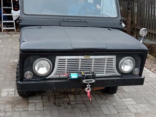 1977 ЛуАЗ 969А, чёрный, 190000 рублей, вид 1