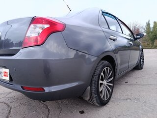 2014 Lifan Celliya (530), серебристый, 250000 рублей, вид 4