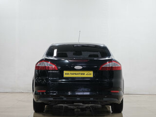 2008 Ford Mondeo IV, чёрный, 619000 рублей, вид 5
