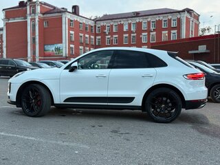 2019 Porsche Macan I Рестайлинг, белый, 3700000 рублей, вид 4