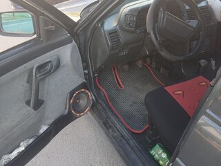 2006 Lada (ВАЗ) 2110, зелёный, 220000 рублей, вид 4