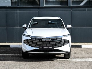 2024 Haval F7 II, белый, 3180000 рублей, вид 3