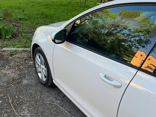 2011 Volkswagen Golf VI, белый, 720000 рублей, вид 2