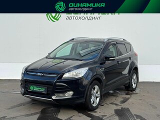 Ford Kuga II