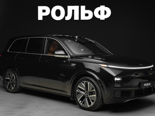 2024 Li Auto (Lixiang) L9 52.3 kWh I Рестайлинг, чёрный, 7550000 рублей, вид 1