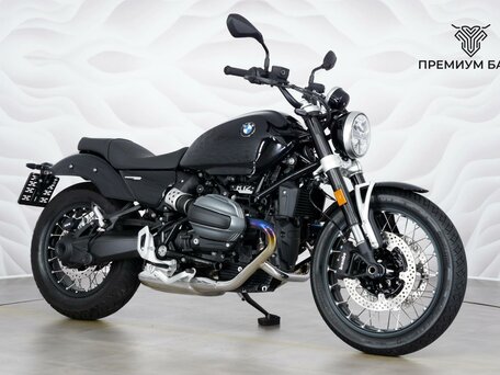 2024 BMW R 12, чёрный, 1499000 рублей, вид 5