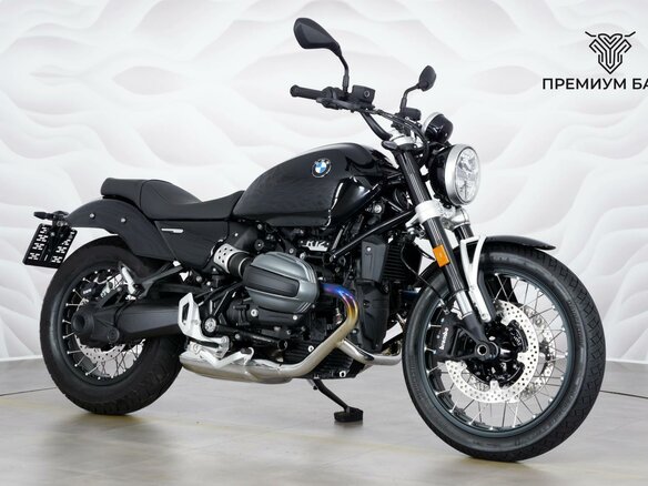 2024 BMW R 12, чёрный, 1499000 рублей - вид 4