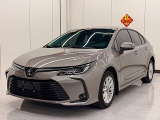 2021 Toyota Corolla XII (E210), бежевый, 1300000 рублей, вид 1