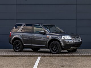 2008 Land Rover Freelander II, серый, 1155000 рублей, вид 3