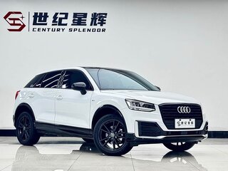 2021 Audi Q2 L I, белый, 1566000 рублей, вид 3