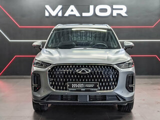 2025 Chery Tiggo 9 I, серый, 3740000 рублей, вид 2
