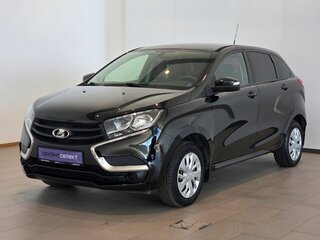 2017 Lada (ВАЗ) XRAY I, чёрный, 698000 рублей, вид 1