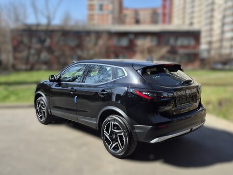 2026 Nissan Qashqai II Рестайлинг 2, чёрный, 2299000 рублей, вид 4