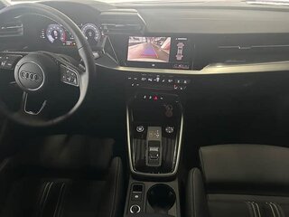 2023 Audi A3 35 TFSI Long IV (8Y), белый, 1630000 рублей, вид 4