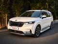2021 Kia Carnival IV, белый - вид 1