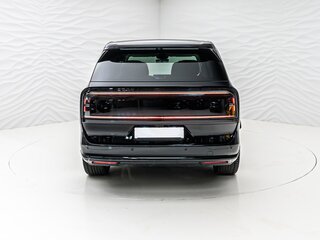 2026 Zeekr 9X 55 kWh (до 3.5 т), чёрный, 12500000 рублей, вид 4